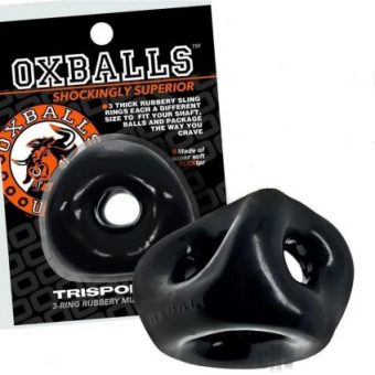 Tri Sport Xl Black
