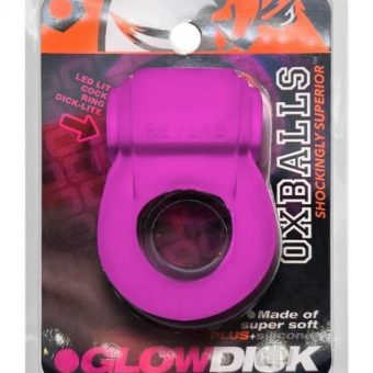 Glowdick Pink Ice
