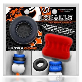 Ultracore Red Ice