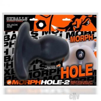 Morphhole 2 Black Ice