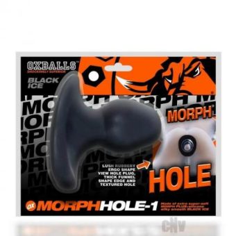 Morphhole 1 Black Ice
