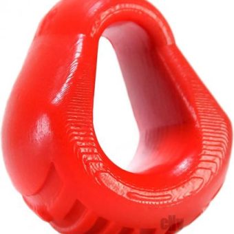 Hung Cock Ring Red