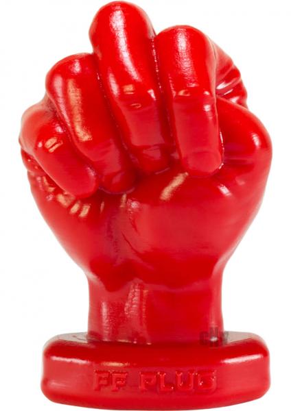 Ff-plug Buttplug Small Red