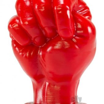 Ff-plug Buttplug Large Red