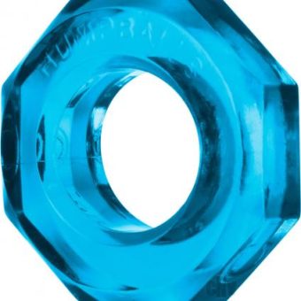 Humpballs Cock Ring Ice Blue