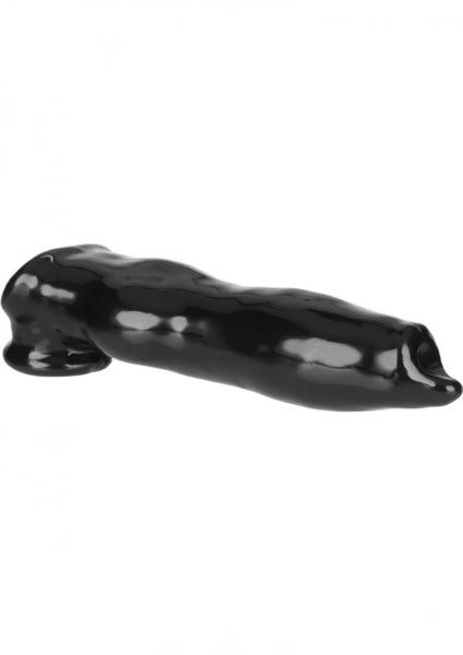 Fido Cock Sheath Black