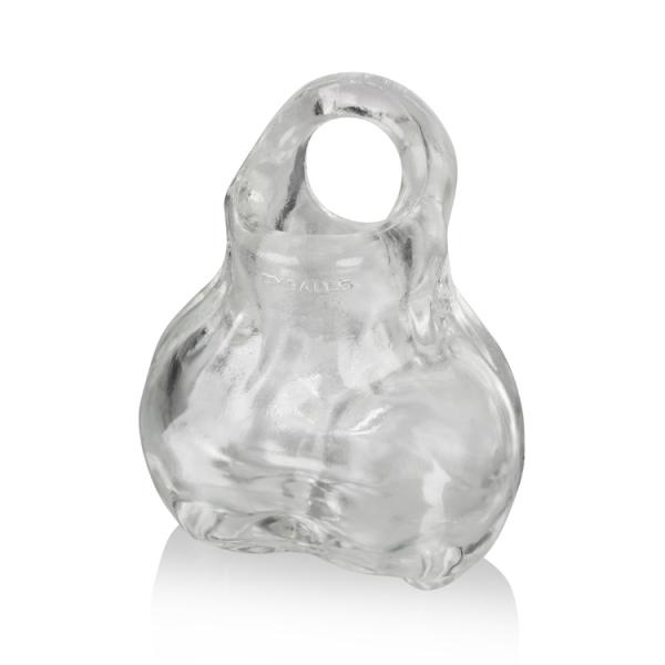 Oxballs Nutter Ballsack Clear