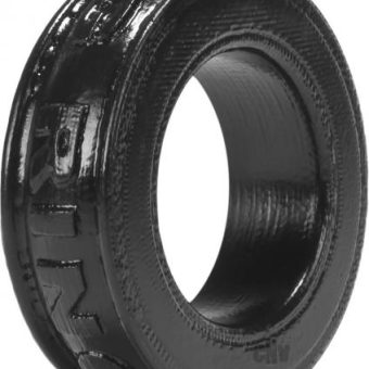 Pig Ring Cock Ring Black