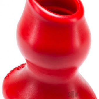 Pig Hole 4 X-Large Red Butt Plug