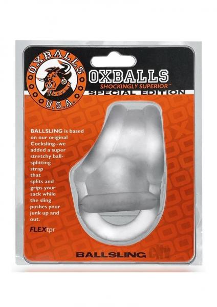 Ballsling  Ball-split Clear Ice