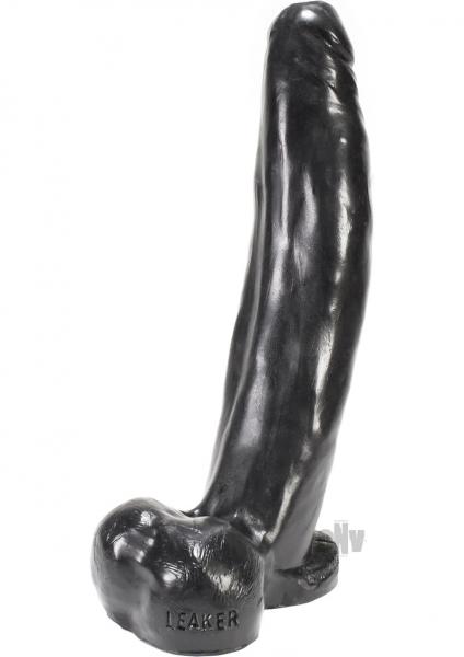 Leaker Self-lubing Dildo