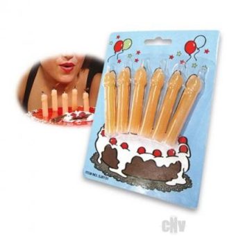 Penis Candles