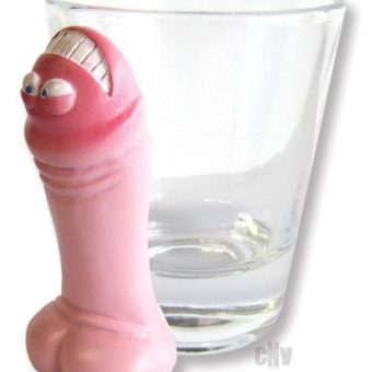 Shot Glass Pecker