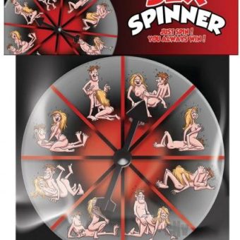 Sex Spinner