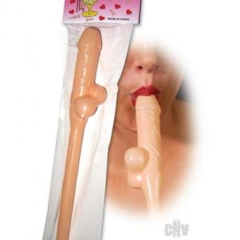 Giant Pecker Straw