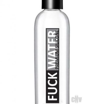 Fuck Water Silicone 4oz