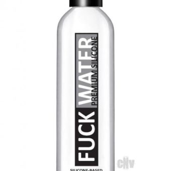 Fuck Water Silicone 8oz