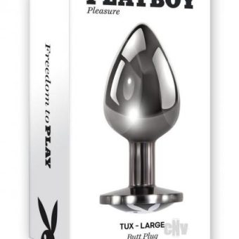Playboy Tux Large Black