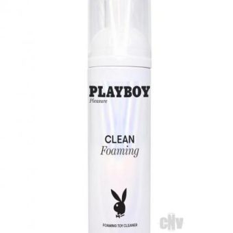 Playboy Clean Faoming 7oz