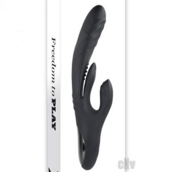 Playboy Rapid Rabbit Black
