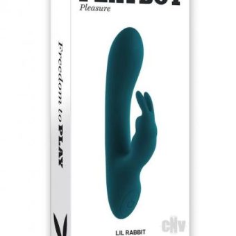 Playboy Lil Rabbit Teal