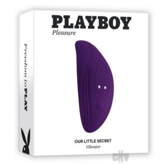 Playboy Our Little Secret Purple
