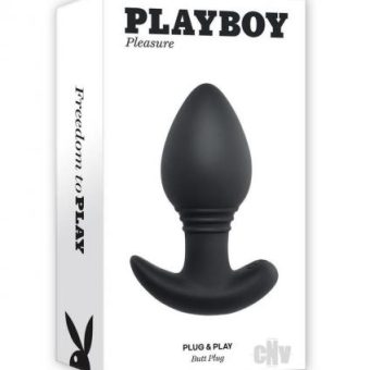 Playboy Plug And Play Navy