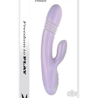Playboy Bumping Bunny Pink