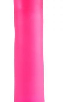 Neon XL G-Spot Softees Pink Vibrator