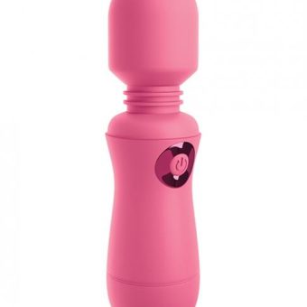 OMG! Wands #Enjoy Rechargeable Wand Pink