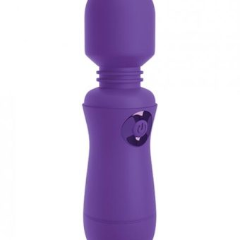 OMG! Wands #Enjoy Rechargeable Wand Purple