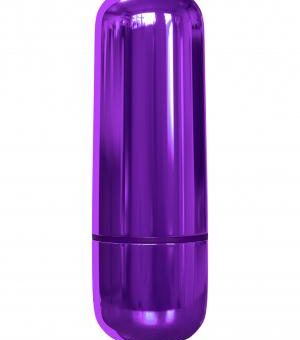 Classix Pocket Bullet Vibrator Purple