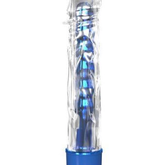 Classix Mr Twister Blue Vibe With TPE Sleeve