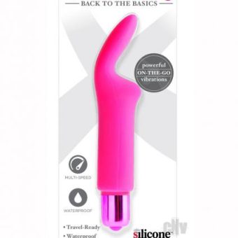 Silicone Fun Vibe Pink