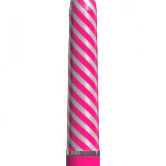 Classix Sweet Swirl Vibrator Pink