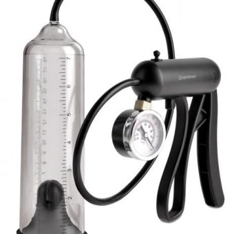 Pump Worx Pro-Gauge Power Pump