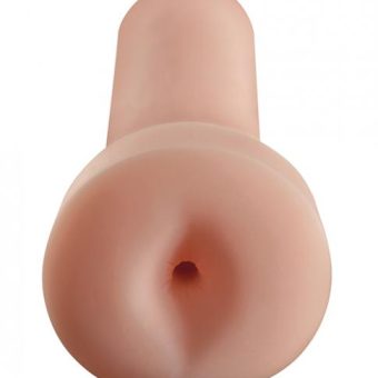 PDX Male Pump And Dump Stroker Beige