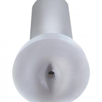 PDX Male Pump And Dump Stroker Clear