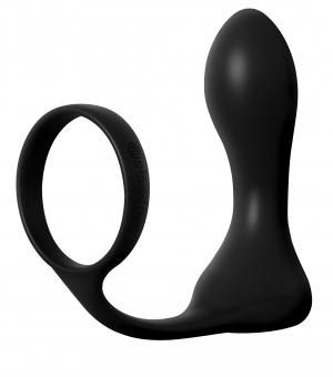 Anal Fantasy Elite Rechargeable Ass Gasm Pro Black