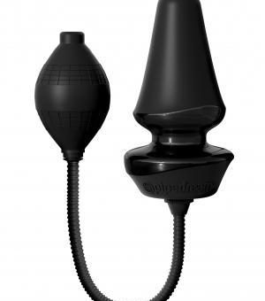 Anal Fantasy Elite Inflate Silicone Plug