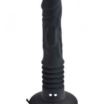 Anal Fantasy Elite Vibrating Ass F*cker Black