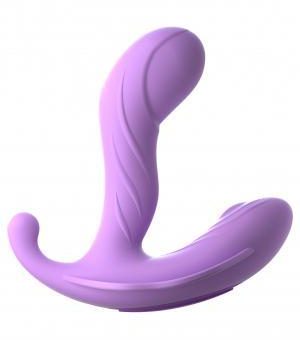 Fantasy For Her G-Spot Stimulate-Her Purple Vibrator