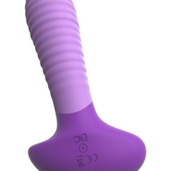 Fantasy For Her Petite Tease Her Vibrating Butt Plug