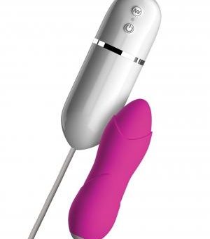 Crush Blossom Dark Pink Vibrator