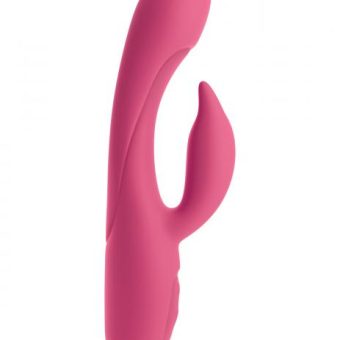 Ultimate Rabbits No 1 Coral Pink Vibrator