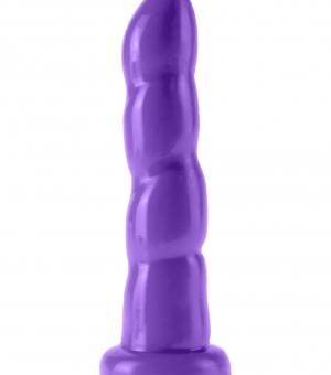 Dillio Purple 6 inches Twister Probe