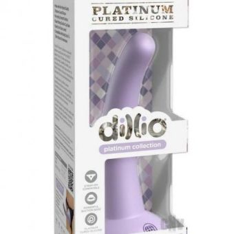 Dillio Platinum Curious Five Lavender