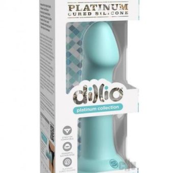 Dillio Platinum Big Hero Teal