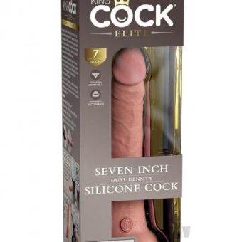 Kc Elite Dual Dense Cock 7 Light