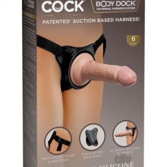 Kc Elite Beginners Body Dock Kit